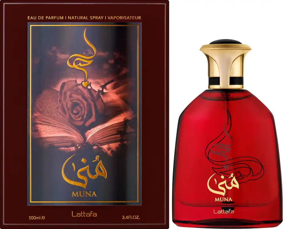 Lattafa Perfumes Muna