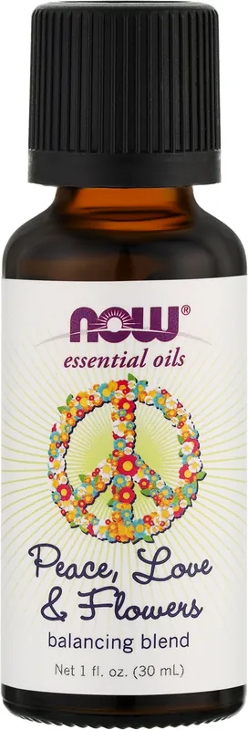 Essential Oil "Peace-Love & Flowers Blend"