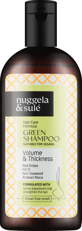Hair Shampoo