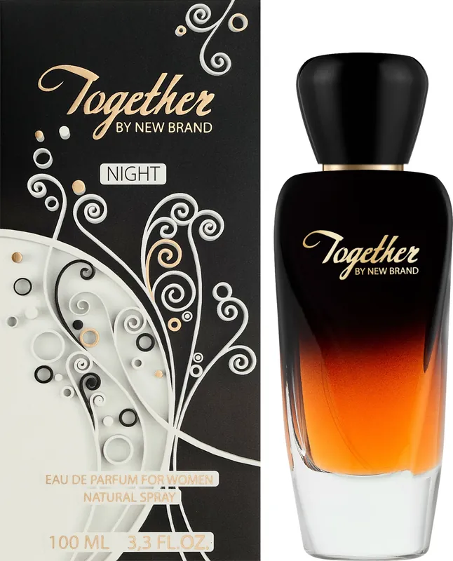 New Brand Together Night - Perfume