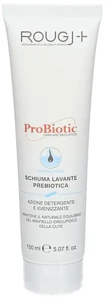 Prebiotic Lotion Shampoo - Hair