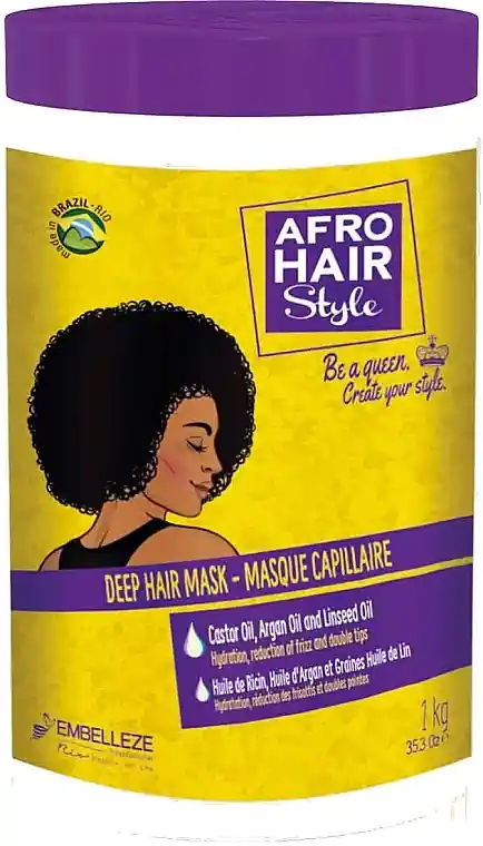 Hair Mask
