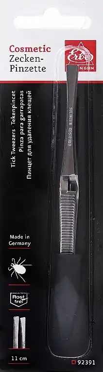 Pointed Tip Tweezers, 11 cm - Accessories