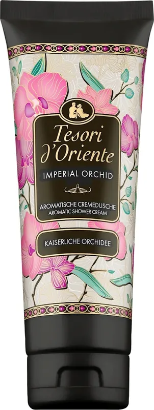 Tesori d`Oriente China Orchid - Bath and Body