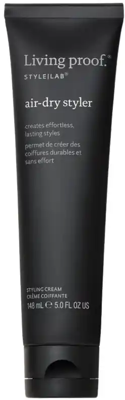 Cream for Natural Hair Drying