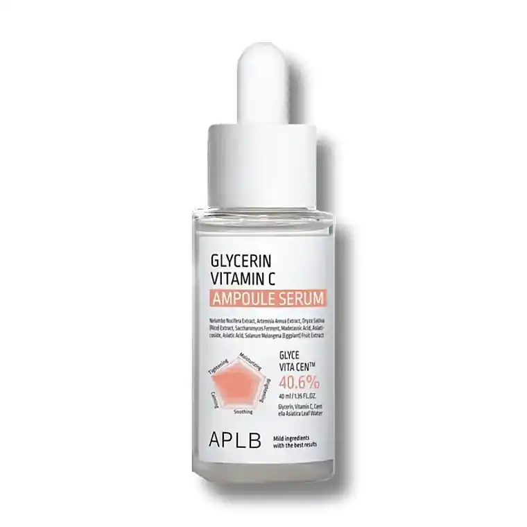 Face Serum with Glycerin and Vitamin C - Skin Care Products