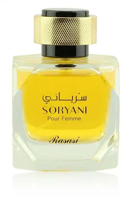 Rasasi Soryani Pour Femme - Perfume
