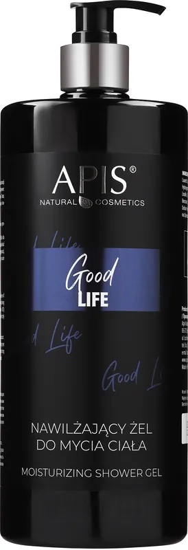Moisturizing Bath & Shower Gel - Bath and Body