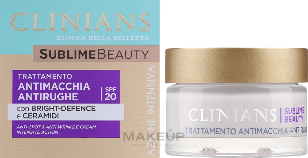 Anti-Spot Protective Face Cream with Grape Water