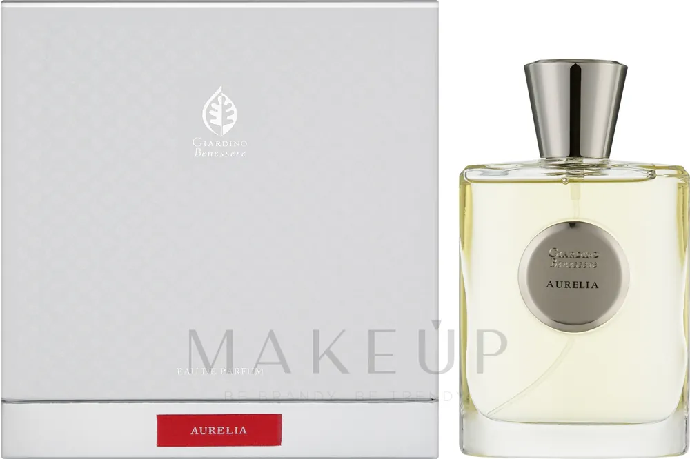 Giardino Benessere Aurelia - Perfume