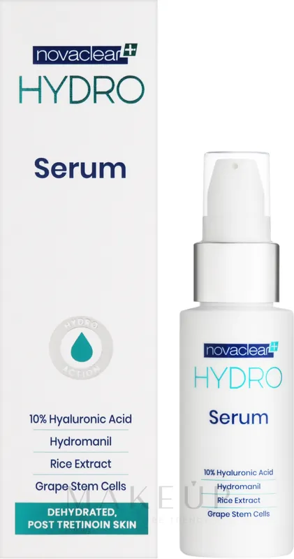 Intensive Hydrating Facial Serum - Skin Care Products