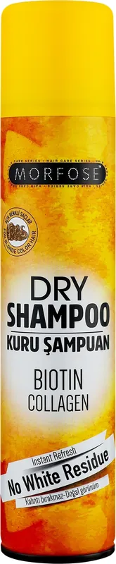 Biotin & Collagen Dry Shampoo for Blonde Hair