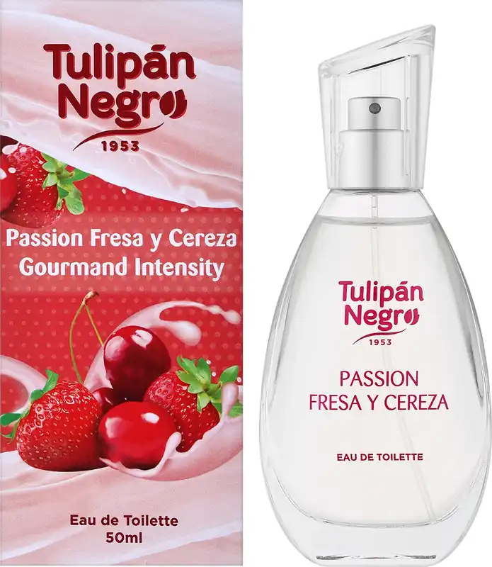 Tulipan Negro Passion Fresa Y Cereza - Perfume