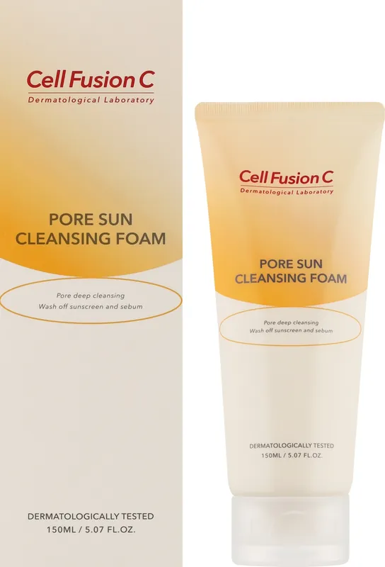 Cleansing Foam - Skin Care Products