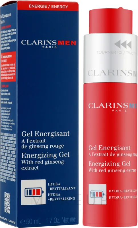 Men Even Complexion Energizing Gel - Skin Care Products