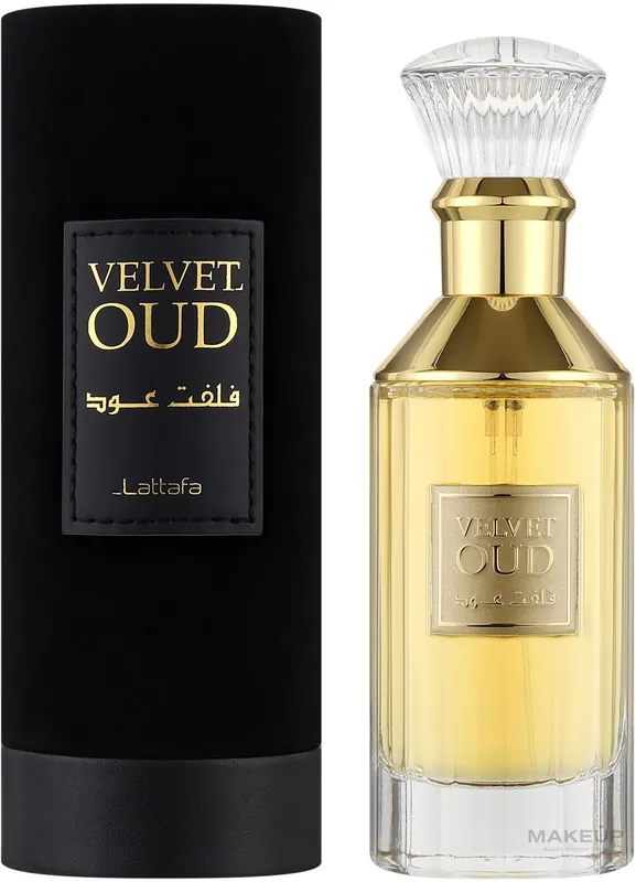 Lattafa Perfumes Velvet Oud