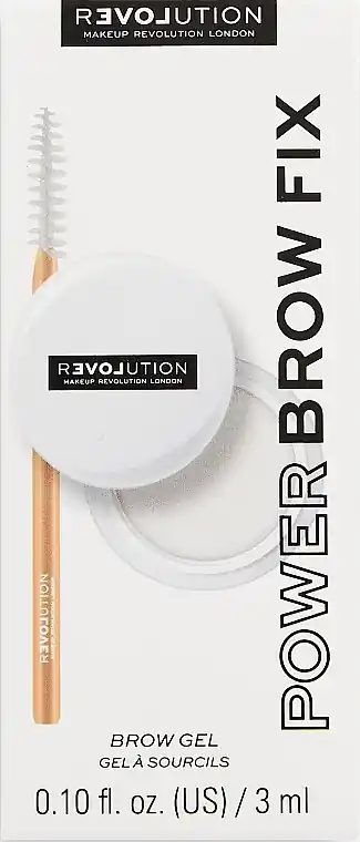 Relove By Revolution Power Brow Fix - Makeup