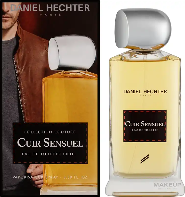Daniel Hechter Collection Couture Cuir Sensuel - Perfume