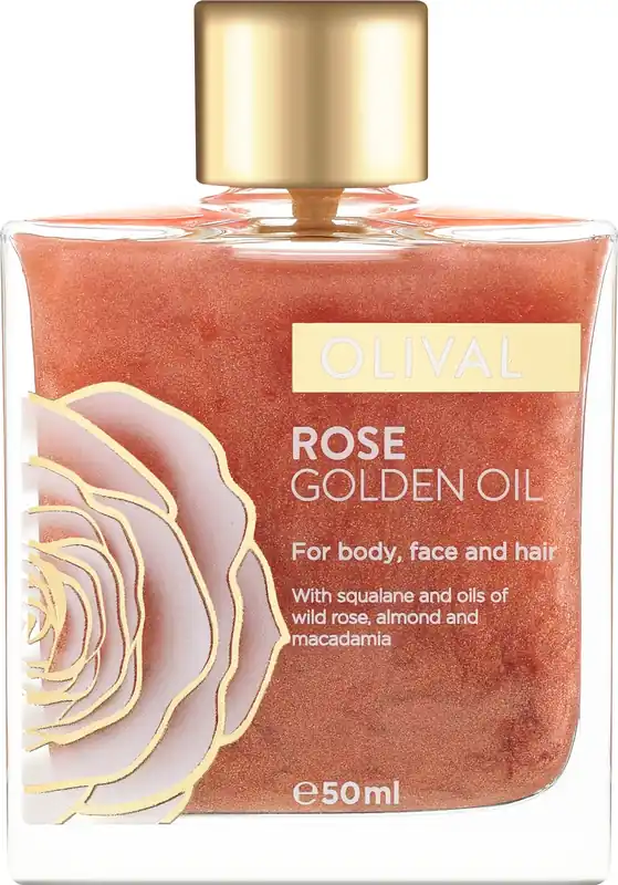 Illuminating Body, Face & Hair Oil