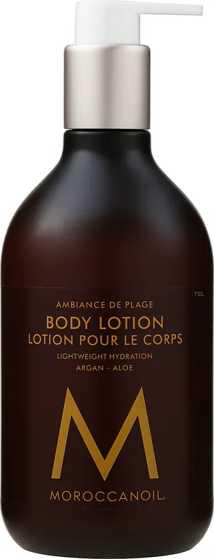 Beach Atmosphere Body Lotion - Bath and Body