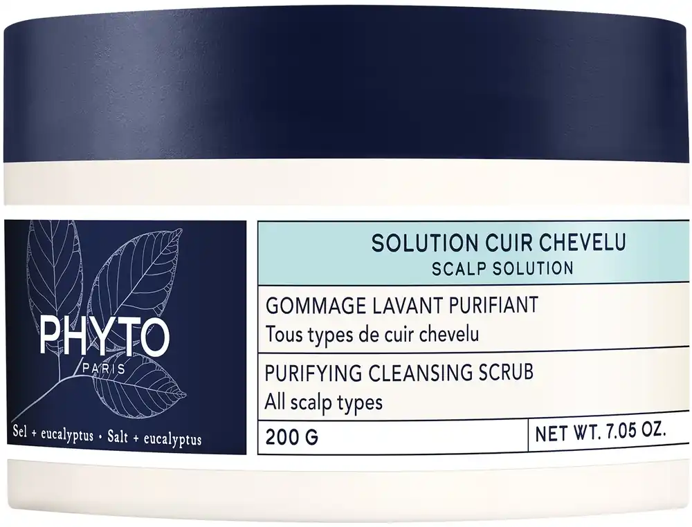 Cleansing Scalp Scrub - Hair