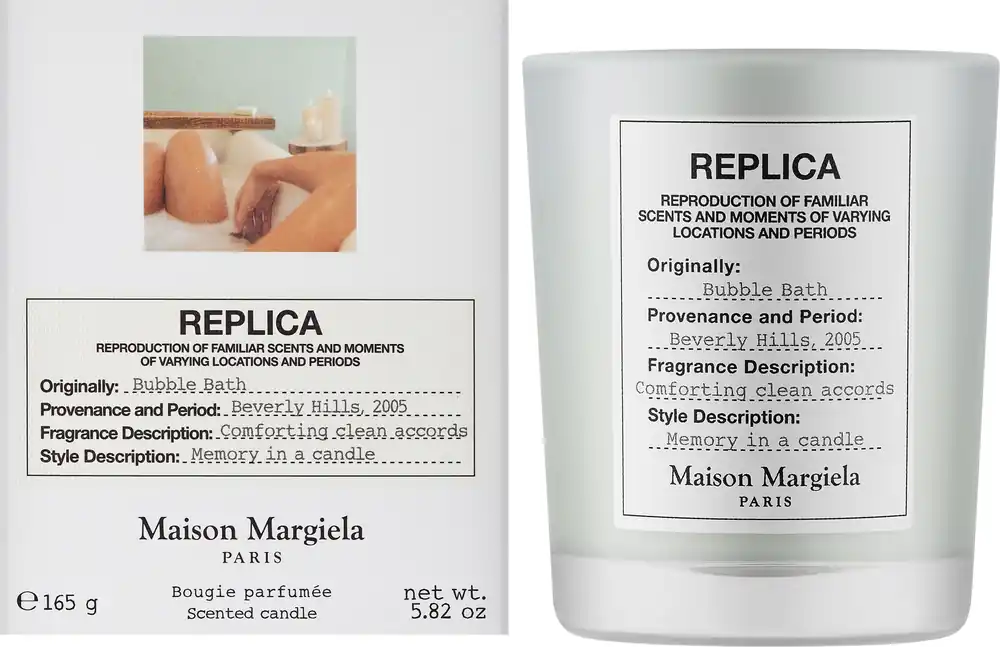 Maison Martin Margiela Replica Bubble Bath - Bath and Body