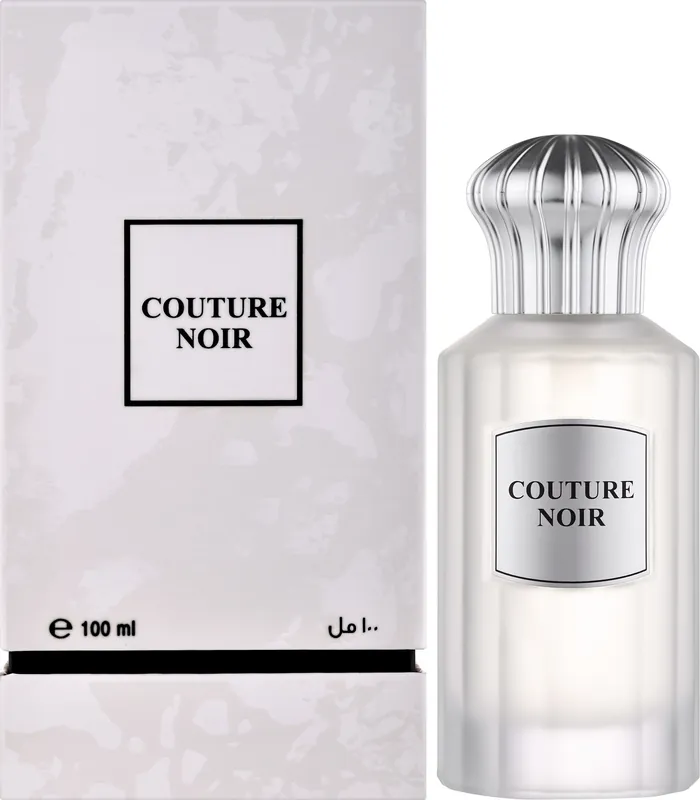 Ahmed Al Maghribi Couture Noir - Perfume