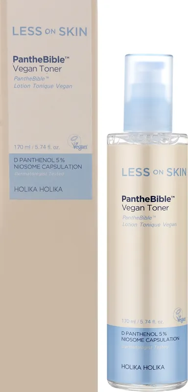 Moisturising & Soothing Face Toner - Skin Care Products