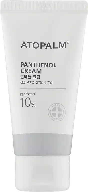 Panthenol Face & Body Cream - Skin Care Products