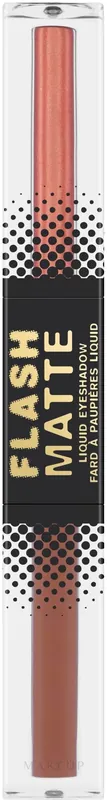 W7 Flash Matte Liquid Eyeshadow - Makeup