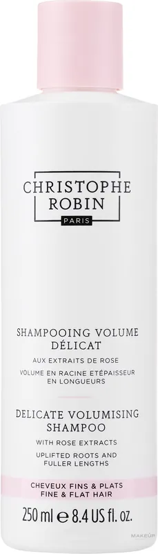 Rose Shampoo - Hair