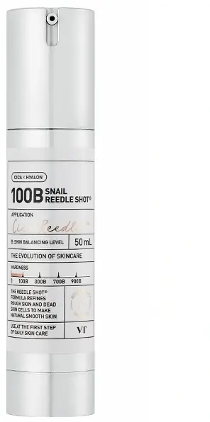 Snail Mucin & Microneedle Serum Booster - Skin Care Products