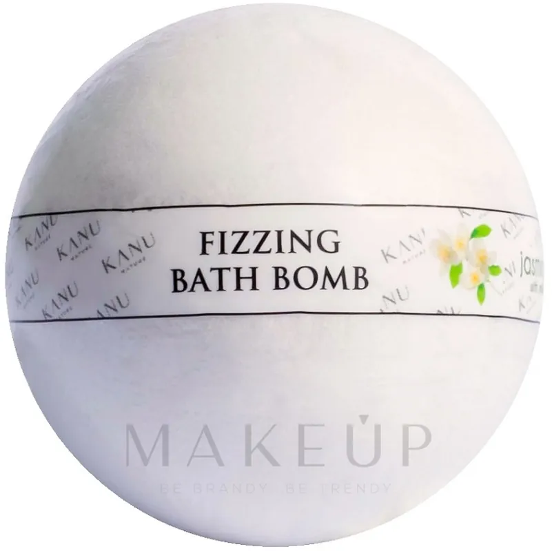 Bath Bomb "Jasmine" - Bath and Body