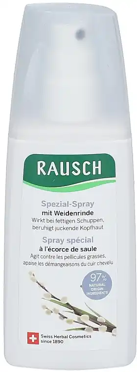 Willow Bark Conditioner Spray - Hair