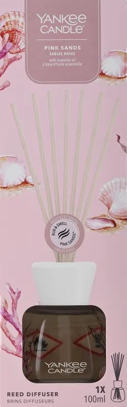 Reed Diffuser 'Pink Sands' - Bath and Body