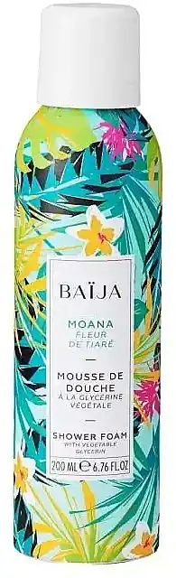 Shower Foam - Bath and Body