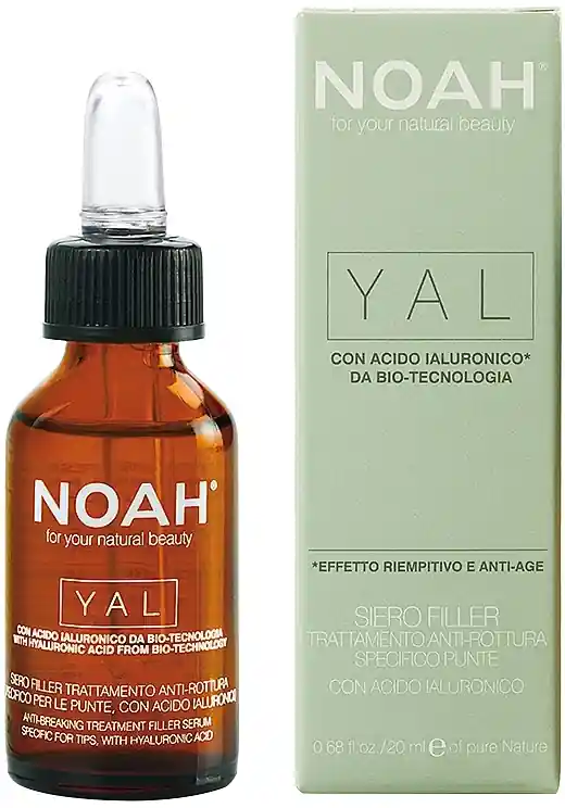 Brittle & Damaged Hair Serum