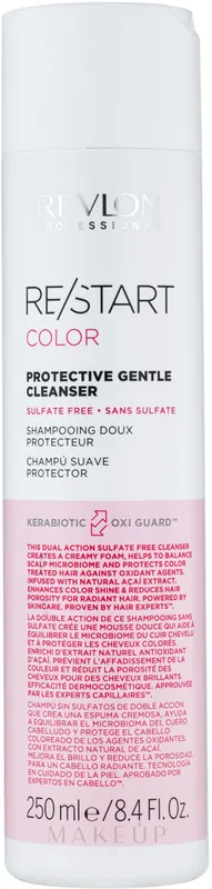 Sulfate-Free Shampoo for Colored Hair
