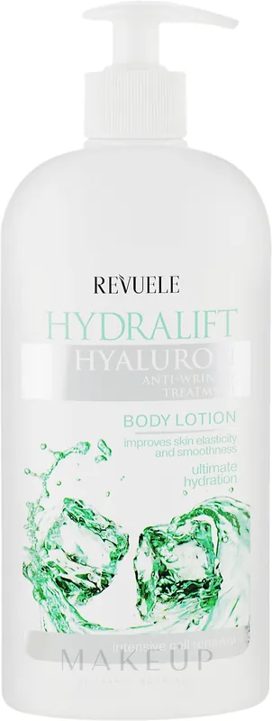 Moisturizing Body Lotion - Bath and Body