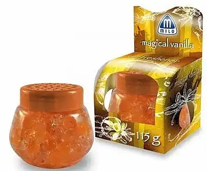 Vanilla Gel Air Freshener - Bath and Body