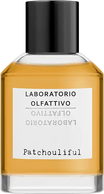 Laboratorio Olfattivo Patchouliful - Perfume
