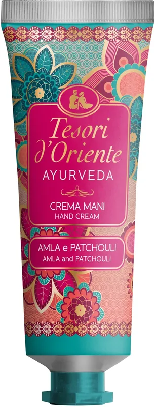 Tesori d`Oriente Ayurveda - Bath and Body