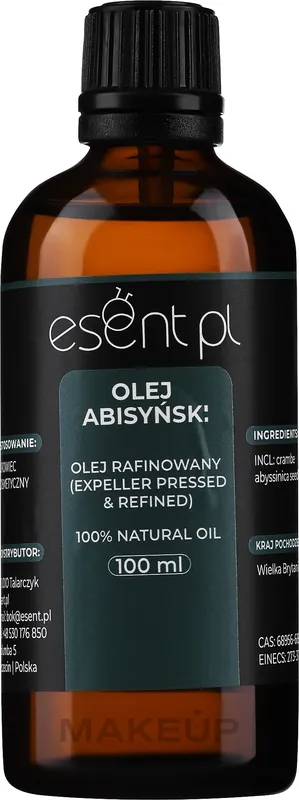 Refined Abyssinian Oil - Hair