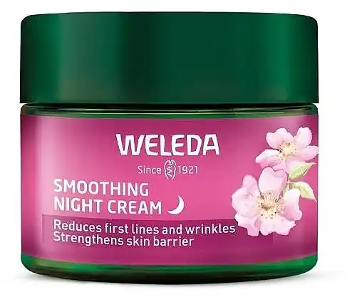 Rosehip and White Tea Smoothing Night Cream - Skin Care Products