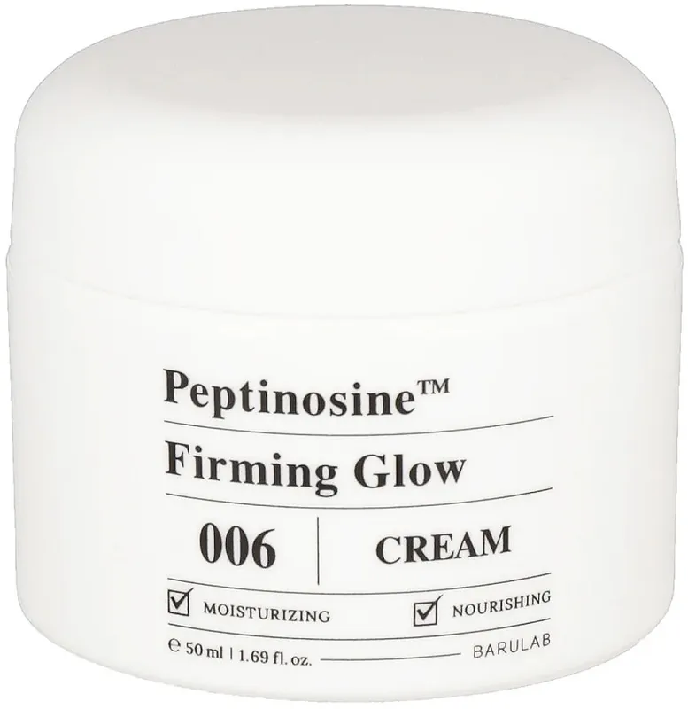 Glowing Face Cream with Peptinosin - Skin Care Products