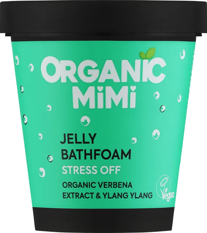 Verbena & Ylang-ylang Bath Foam