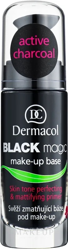 Black Magic Makeup Primer