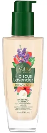 Hibiscus & Lavender Hair Oil