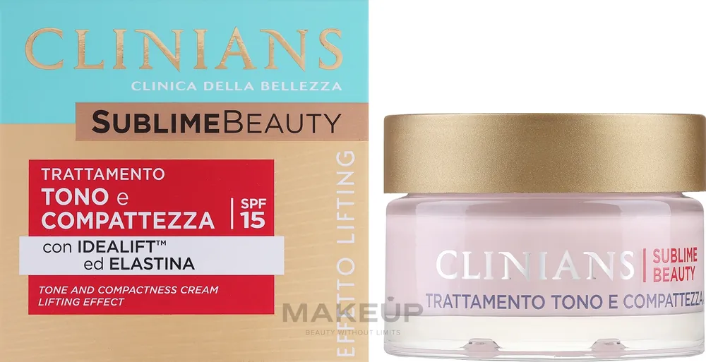 Lifting Cream for Mature Skin - Skin Care Products