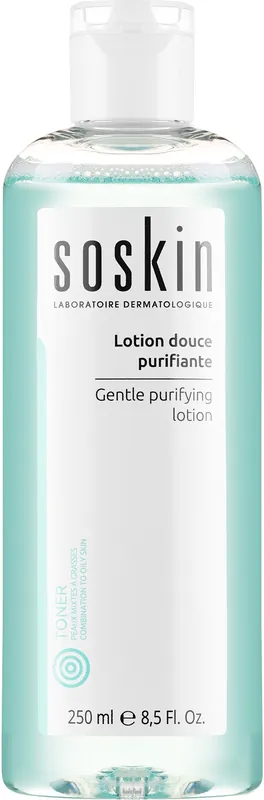 Face Cleansing Lotion for Oily & Combination Skin - Skin Care Products